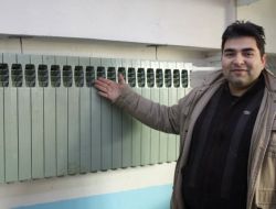 Evleri Güneşle Isıtacak