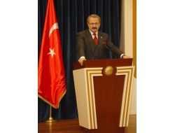 Bakan Çağlayan: Hiçbir Ülkenin İç İşlerine Karışmak Gibi Düşüncemiz Olamaz