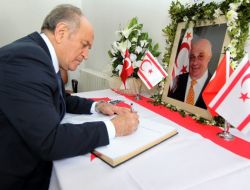 Topbaş’tan Taziye Ziyareti