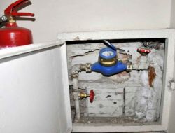 Soğuk Havalarda Su Sayaçlarına Dikkat