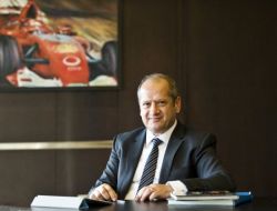Tofaş Ceo'su Ali Pandır, Görevini Kamil Başaran'a Devrediyor
