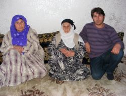 Saraykapı'daki İnsan Kemikleri Faili Meçhul Aileler İçin Umut Kapısı Oldu