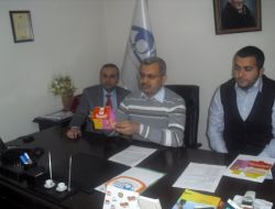 Kimse Yok Mu 'Kumbaram Dolsun, Van’a Okul Olsun' Kampanyası Başlattı