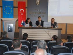 Ab Uyum Ve Danışma Kurulu Toplandı