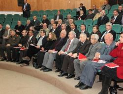 Eroğlu, Greentree Öncesi Meclis Platformu'nda Siyasi Liderleri Bilgilendirdi