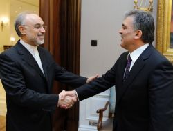 Cumhurbaşkanı Gül, Salihi'yi Kabul Etti