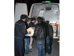 Güngören’de Eve Zorla Giren Gencin Boğazını Keserek Öldürdü