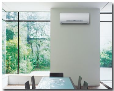 Patronları klima çarptı!