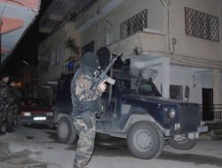 Uyuşturucu Operasyonu