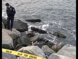 Moda Sahilinde, Kadın Cesedi Bulundu