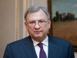 Ukrayna İstihbaratının Birinci İsmi Maliye Bakanlığı’na Atandı