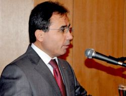 Karaman’da Polis Ve Eşlerine 'Aile' Konulu Konferans Verildi