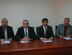 Mardin Osb'nin 2012 İhracat Hedefi