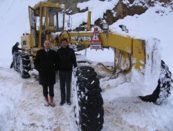 Trabzon’da 266 Köy Yolu Ulaşıma Kapandı