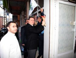 Antakya’da İki İşletme Daha Beyaz Bayrakla Ödüllendirildi