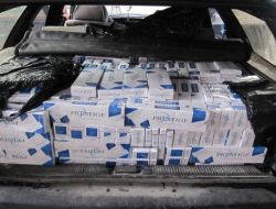 Osmaniye'de 19 Bin Paket Kaçak Sigara