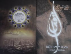 1001 Hatimin Duası Ulu Camii’nde Yapılacak