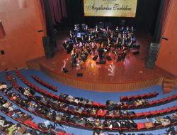 Büyükşehir Belediyesinden İki Konser