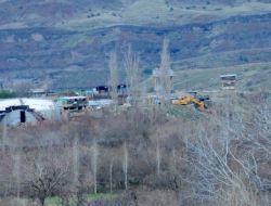 Silopi'de Taburdaki Kazılar Tekrar Başladı