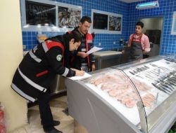 Mevzuata Uymayan Balıkçılara Ceza Yağdı