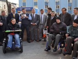 Esenler Belediyesi Engelleri Kaldırıyor