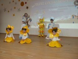 Minik Öğrenciler Tasarrufun Önemini Skeçlerle Anlattı