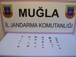 Marmaris’te Tarihî Eser Ele Geçirildi