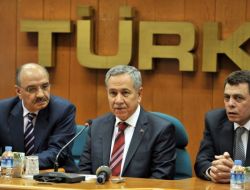 Arınç: Dink Davasının, İtminansızlığı Ve Tatminsizliği Giderilecektir