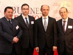 Londra’daki Türk Bankacılar 'Work Shop’ta Buluştu