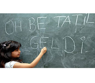 Yarıyıl tatili geliyor..