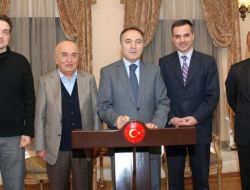 Hayırsever İşadamı Sezer: Ölmeden Antalya’ya 10 Eser Bırakmak İstiyorum