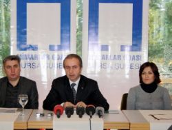 Mimarlar Odası, Meslekte Yasal Düzenleme İstedi