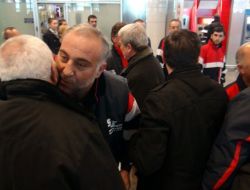 Batan Tankerden Kurtulanlar Türkiye'de