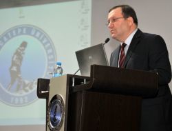 Akü, 42 Tübitak Projesinden 25'ini Tamamlandı