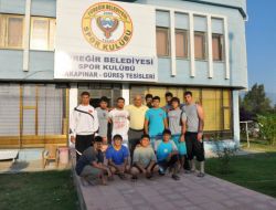 Yüreğirli Güreşçilerin Hedefi Türkiye Şampiyonluğu