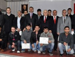 Çolak: Siirt’te Yatırım Yapan Herkesi Omuzlarımızda Taşımaya Hazırız