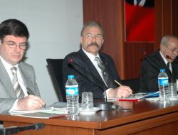 Vali Cerrah: Kurum Müdürleri Yatırımların Takipçisi Olmalı