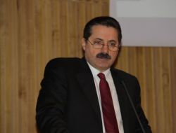 BAKAN ÇELİK'ten Açıklamalar