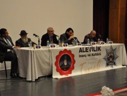 Dedelerden, Polislere Alevilik Semineri