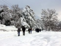Bartınlı Öğrenciler, Kar Nedeniyle Yarın Karnelerini Alamayacak