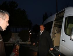 Öcalan, Ziyarete Giden Kardeşiyle Görüşmedi