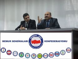 Önlü: Artık İmamlar Da Diyanet Sen Çatısı Altında Memur Sen’e Dahil Olmalı