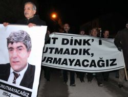 Dink davasında flaş gelişme