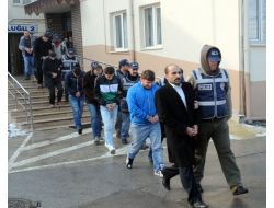 Silah Kaçakçılığı Operasyonu