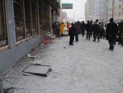 Hakkari'deki Patlamanın Şiddeti Gün Ağarınca Ortaya Çıktı
