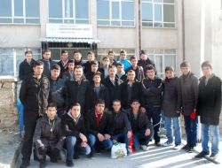 Vanlı Öğrenciler: Tavşanlılar Bizlere Kardeşleri Gibi Sahip Çıktı