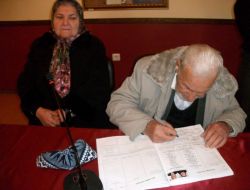 88 Yaşında Dördüncü Defa Evlendi