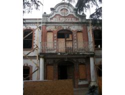 Tinerci Mekânı Haline Gelen Tarihi Bina, Kent Müzesi Olacak