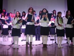 'Kozadan İpeğe' Gösterisi Beğeni Topladı