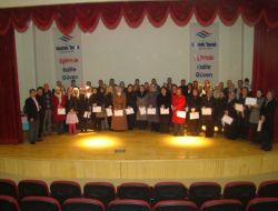 Namık Tanık Koleji'nden Anne Baba Okulu